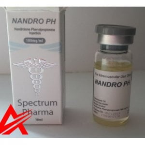 Spectrum Pharma Nandrolone Phenylpropionate 10ml vial 100mgml.jpg