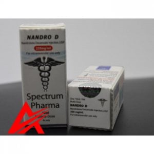 Spectrum Pharma Nandro D 10 ml 250mgml.jpg