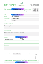 AASraw Testosterone Propionate Powder Janoshik HPLC 20250924.png
