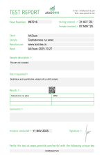 Testosterone No Ester(58-22-0)-Janoshik-AAS-20251031.png