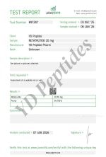 Test Report-Reta20mg.jpg