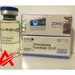 Zhengzhou-Pharmaceuticals-Co-Ltd-Testosterone Enanthate 1 vial 10ml 250mgml.jpg