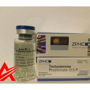 Zhengzhou-Pharmaceuticals-Co-Ltd-Testosterone Propionate 1 vial 10ml 100mgml.jpg