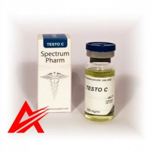 Spectrum Pharma Testosterone Cypionate 10ml vial 250mgml (Read Description - May Crash).jpg