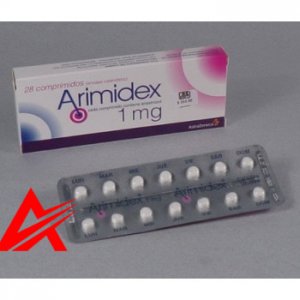 Arimidex (Anastrozole) 28tabs 1mg/tab