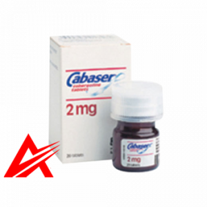 Pharmacia & Upjohn Cabaser 2mg 20 tabs