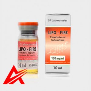 SP Laboratories Lipo Fire