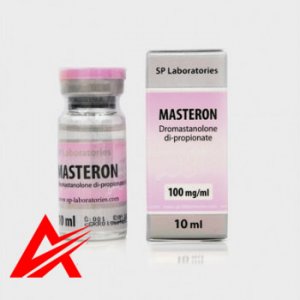 SP Laboratories Masteron Di-Propionate 10ml 100mg/ml