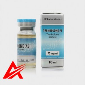 SP Laboratories Trenbolone Acetate 10ml vial 75mg/ml