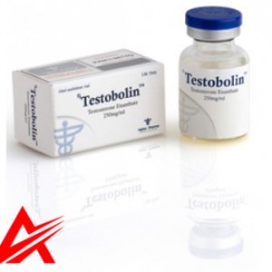 Buy original Alpha Pharma Testobolin 10ml 250mg/ml