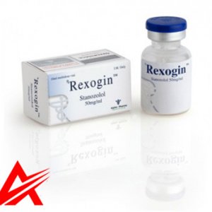 Buy original Alpha Pharma Rexogin ( Stanazolol Suspension) 10ml 50mg/ml