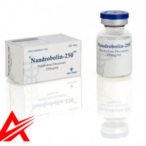 Buy original Alpha Pharma Nandrobolin 250 10ml 250mg/ml