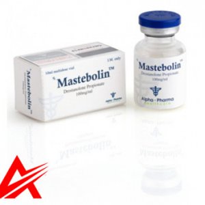 Buy original Alpha Pharma Mastebolin 10ml 100mg/ml