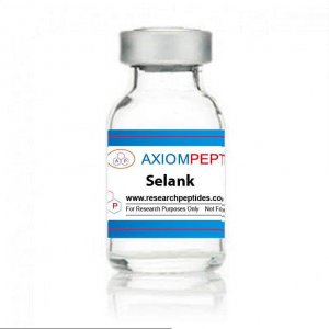 Axiom Peptides Selank 5mg