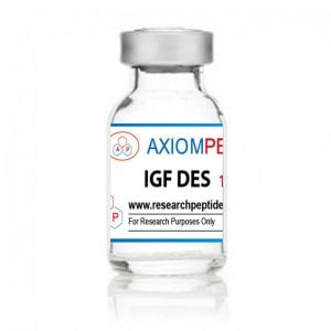 Axiom Peptides IGF-1-LR3 1mg