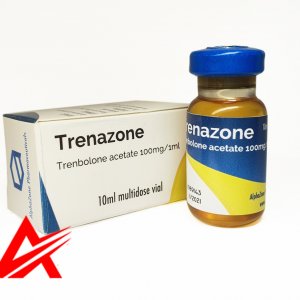 AlphaZone Pharmaceuticals Trenazone – Trenbolone acetate 100 mg.