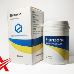 AlphaZone Pharmaceuticals Stanzone – Stanozolol 10mg.