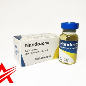 AlphaZone Pharmaceuticals Nandozone – Nandrolone deconate 200mg