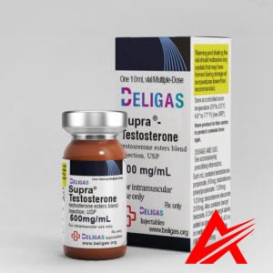 Beligas Pharmaceutical Supra®- Testosterone 500 (Sustanon 500)