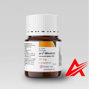 Beligas Pharmaceutical Pro®-Winstrol