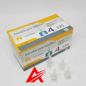 Beligas Pharmaceutical 100 Pct Insulin Needle for HGH Pen