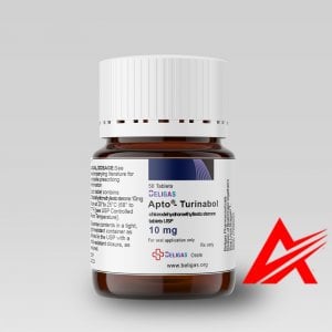Beligas Pharmaceutical Apto®Turinabol