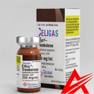 Beligas Pharmaceutical Etho®- Trenbolone