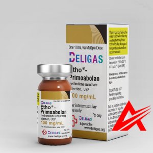 Beligas Pharmaceutical Etho®-Primobolan