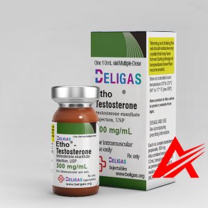 Beligas Pharmaceutical Etho®-Testosterone