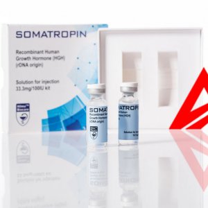 Beligas Pharmaceutical HGH Somatropin 100 IU- Liquid