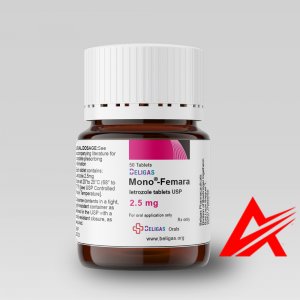 Beligas Pharmaceutical Mono®Femara (Letrozole)