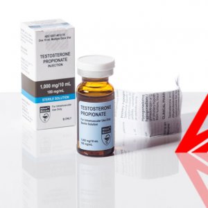 Hilma Biocare Test P 100 | Testosterone Propionat for Lean Muscle Mass and Endurance