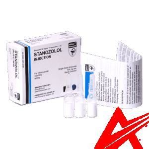 Hilma Biocare Winstrol 50mg-Stanozolol Injection Injection For Weight loss, Lean Muscle Gain