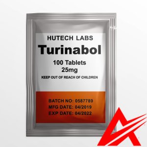 HUTECH Lab Tbol 25mg * 100tabs