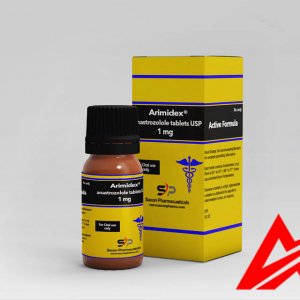 Saxon Pharmaceuticals Arimidex®