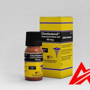 Saxon Pharmaceuticals Clenbuterol ®