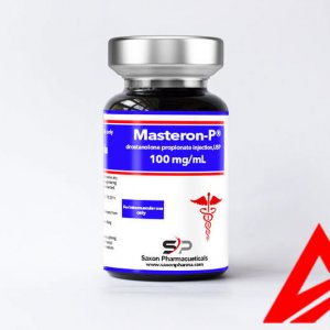 Saxon Pharmaceuticals Masteron – P®