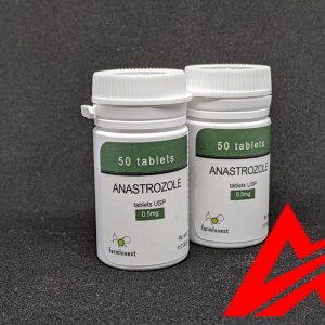 Steroids PRO Lab Anastrozole 50 cap/0.5 mg