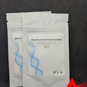 Steroids PRO Lab Methyltestosterone 25caps/50mg