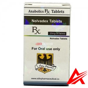 Nolvadex 20 – Odin Pharma