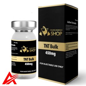 Online Anabolic Shop Injectables-TNT Bulk 450mg