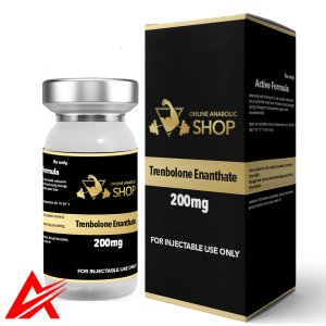 Online Anabolic Shop Injectables-Trenbolone Enanthate (Tren E) -200mg