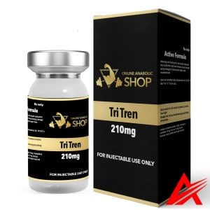 Online Anabolic Shop Injectables-Tri Tren 210mg
