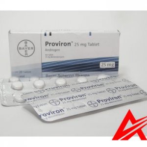 Proviron 20 tabs 25 mg/tab