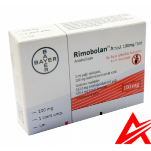 Rimobolan Primobolan (Methenolone Enanthate) 10amps 100mg/ml