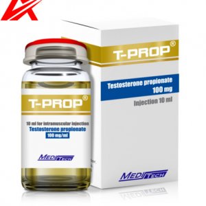 Testosterone Propionate | T-Prop 100mg/ml x 10ml vial | Meditech