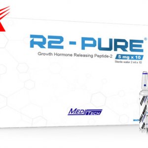 R2-Pure | HGH | Human Growth Hormone | Meditech