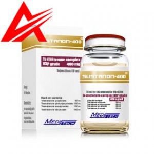 Sustanon 400mg/ml x 10ml vial | Meditech