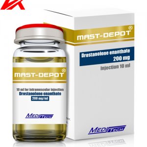 Mast-Depot 200mg/ml x 10ml vial | Meditech