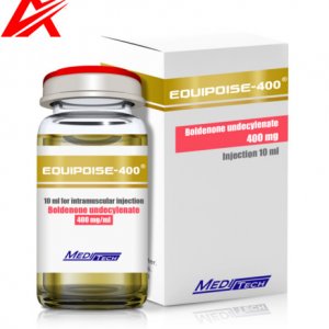 Equipoise 400mg/ml x 10ml vial | Medtiech